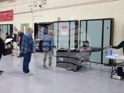 САЩ - Чикаго - избори за президент и Конгрес