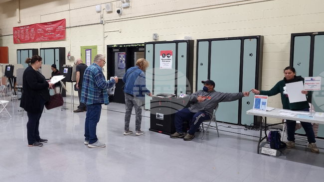 САЩ - Чикаго - избори за президент и Конгрес