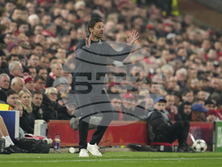 Britain Soccer Champions League