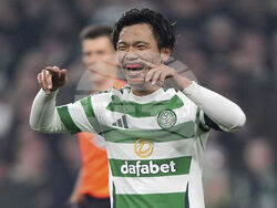 Britain Soccer Champions League