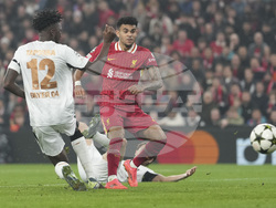 Britain Soccer Champions League