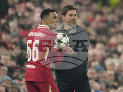 Britain Soccer Champions League