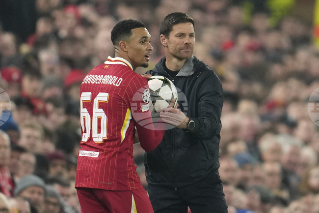 Футболистът на Ливърпул Трент Александър-Арнолд няма да отсъства от терените за продължителен период