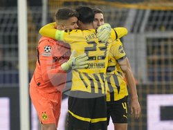 Germany Soccer Champions League