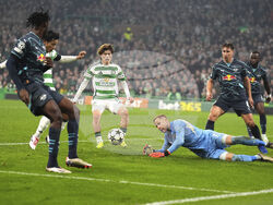 Britain Soccer Champions League