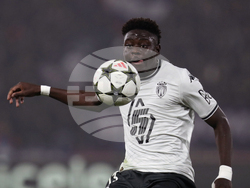 Italy Soccer Champions League