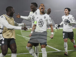 Italy Soccer Champions League