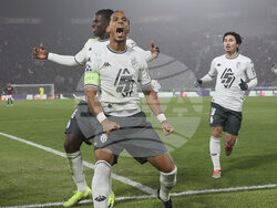 Italy Soccer Champions League