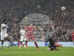 Britain Soccer Champions League