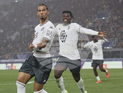 Italy Soccer Champions League