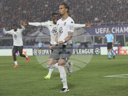 Italy Soccer Champions League