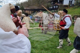 Село Кошов - Джамал - маскарадна игра