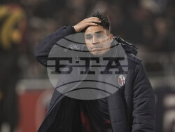 Italy Soccer Champions League