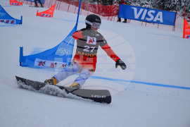 Банско - сноуборд - световна купа - квалификации