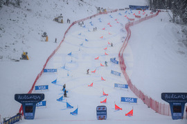 Банско - сноуборд - световна купа - квалификации