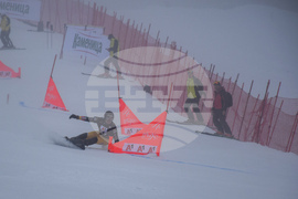 Банско - сноуборд - световна купа - квалификации