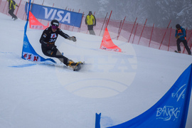 Банско - сноуборд - световна купа - квалификации