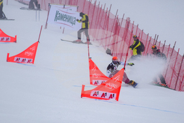 Банско - сноуборд - световна купа - квалификации