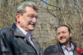 Колективни съоръжения за сигурност - Николай Николов - Георги Илиев