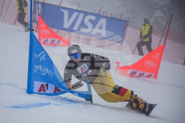 Банско - сноуборд - световна купа - квалификации