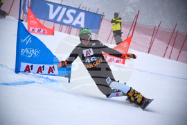 Банско - сноуборд - световна купа - квалификации