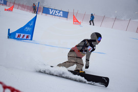 Банско - сноуборд - световна купа - квалификации