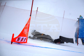 Банско - сноуборд - световна купа - квалификации