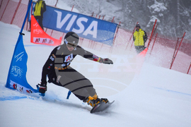 Банско - сноуборд - световна купа - квалификации