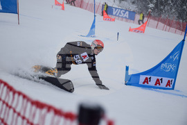 Банско - сноуборд - световна купа - квалификации