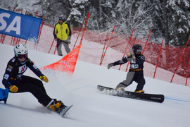 Банско - сноуборд - световна купа - квалификации