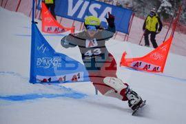 Банско - сноуборд - световна купа - квалификации