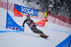 Банско - сноуборд - световна купа - квалификации