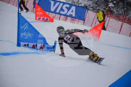 Банско - сноуборд - световна купа - квалификации