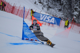 Банско - сноуборд - световна купа - квалификации