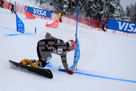 Банско - сноуборд - световна купа - квалификации