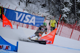 Банско - сноуборд - световна купа - квалификации