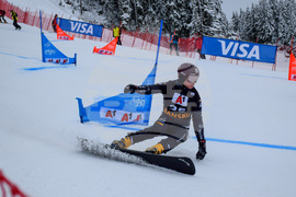 Банско - сноуборд - световна купа - квалификации