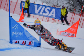 Банско - сноуборд - световна купа - квалификации