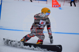 Банско - сноуборд - световна купа - квалификации