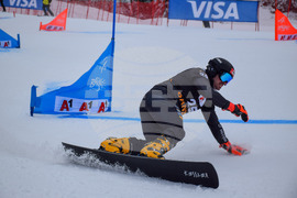 Банско - сноуборд - световна купа - квалификации