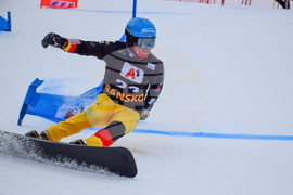 Банско - сноуборд - световна купа - квалификации