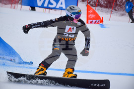 Банско - сноуборд - световна купа - квалификации