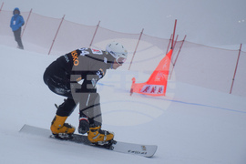 Банско - сноуборд - световна купа - квалификации - Радослав Янков