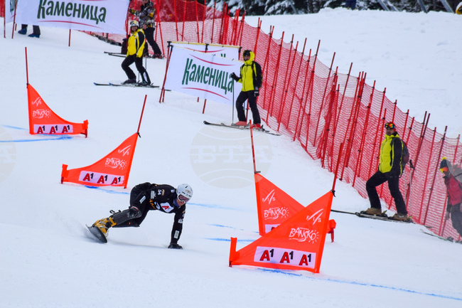 Радослав Янков със седмо място в паралелния гигантски слалом в Кортина д'Ампецо