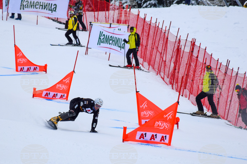 Банско - сноуборд - световна купа - квалификации - Радослав Янков