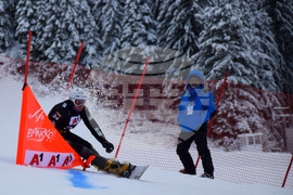 Банско - сноуборд - световна купа - квалификации - Радослав Янков