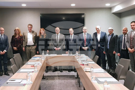 Христо Проданов - туристически бранш - среща