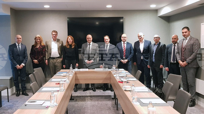 Христо Проданов - туристически бранш - среща