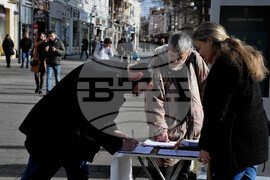 Бургас - Възраждане - подписка за референдум