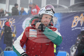 Банско - сноуборд - световна купа - Радослав Янков - пресконференция